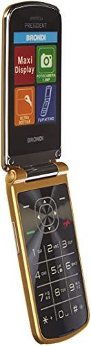 Brondi President, Sbloccato, Gold