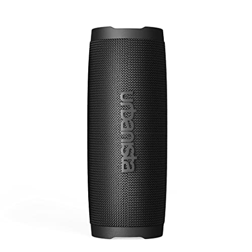 Urbanista Nashville Altoparlante Wireless Bluetooth, Altoparlante Portatile Impermeabile Ipx7, 18H Di Riproduzione, Comandi A Pulsante, Doppia Associa