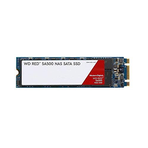 Wd Red Sa510, 1 Tb Nas Ssd M.2 Sata