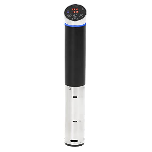Adler Ad 6415 Sous Vide Slow Cooker 1000W Olla De Cocciã“N Lenta Con Interruptor Automático De Seguridad