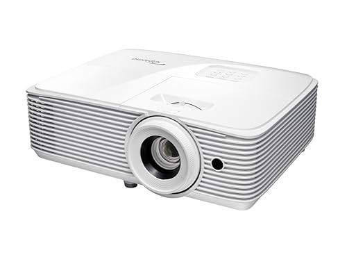 Optoma Hd29X Dlp Beamer 4.000 Lumen(Full Hd, 1920X1080, 16:9, Hdmi, Usb, Altoparlante)