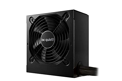 Be Quiet! System Power 10 Power Supply Unit 450 W 20+4 Pin Atx Atx Black