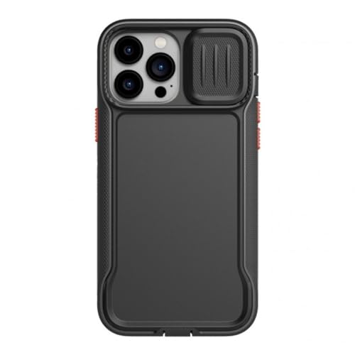 Tech21 T21-8976 Evo Max Per Iphone 13 Pro Max - Custodia Ultra Protettiva E Robusta Con Protezione Multi-Goccia Da 6 M, Colore: Grigio Scuro