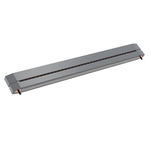 Corsair Dominator Titanium Rgb Ddr5 Ram 2X Fin Kit Di Accessori - Grigio (Senza Memoria Fisica)