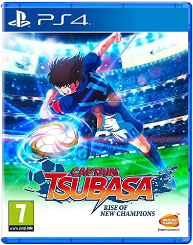 Captain Tsubasa: Rise Of New Champions Ps4 - Playstation 4 [Edizione Eu]