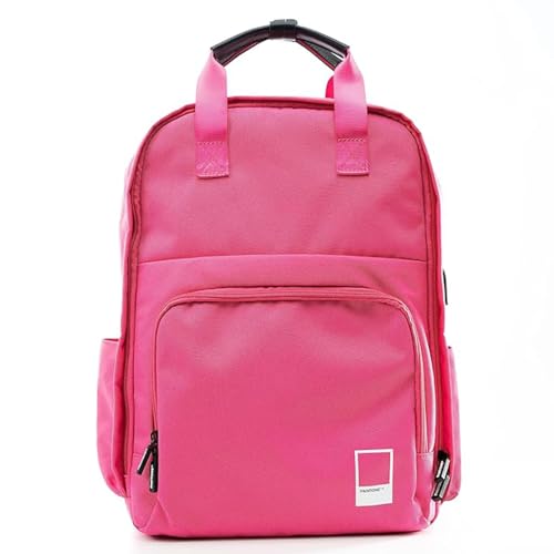 Celly, Backpack Linea Pantone, Zaino Porta Pc 15.6", Con Presa Usb Per La Ricarica, Tasca Frontale Con Chiusura A Zip, Maniglie Rinforzate E Spallacci