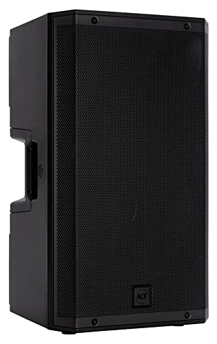 Rcf Art 935-A Cassa Biamplificata Da 2100 Watt Per Professionisti, Locali, Discopub, Spettacoli E Concerti