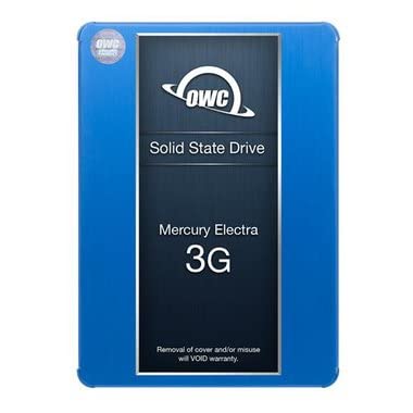 Owc Ssd Mercury Electra 3G Da 1,0 Tb, Unità A Stato Solido Serial-Ata Da 2,5 "7 Mm