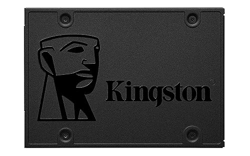 Kingston A400 Ssd Unità A Stato Solido Interne 2.5" Sata Rev 3.0, 240Gb - Sa400S37/240G