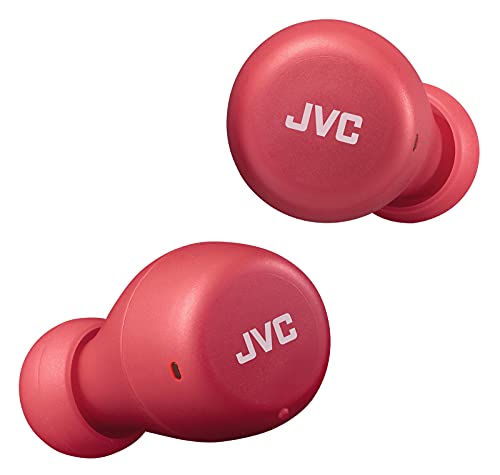 Jvc, Cuffie Bluetooth True Wireless Ha-Z55T, Bluetooth 5.1, Resistenti Agli Schizzi, Certificate Ipx4, Design Ergonomico, Cuffie Wireless Con Batteria