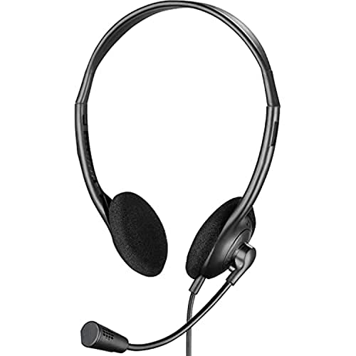 Sandberg Usb Headset Bulk Usb Headset Bulk, Headset, 825-29 (Usb Headset Bulk, Headset, Head-Band, Calls & Music, Black, Binaural, 1.8 M)