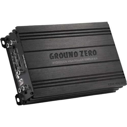 Ground Zero Gzha Mini One