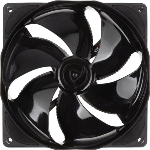 Noiseblocker Nb-Eloop Ventola B12-Ps Black Edition - 120Mm Pwm