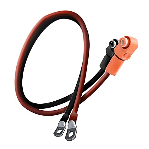 Pylontech Set Di Cavi Per Batteria, 2 X 2 M, 25 Mm²
