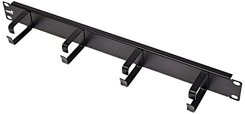 Mach Power Ar-Pca-002 Pannello Passacavi Ad Anelli Per Armadi Rack Da 19"