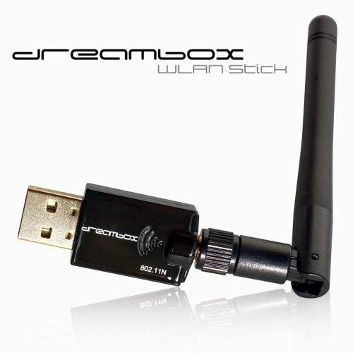 Drea Wireless Usb 2.0 Adapter 600 Mbps Dual Band Inkl. Antenne