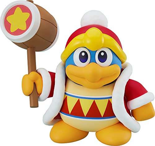 Good Smile Company Kirby Nendoroid Figurine King Dedede 9 Cm