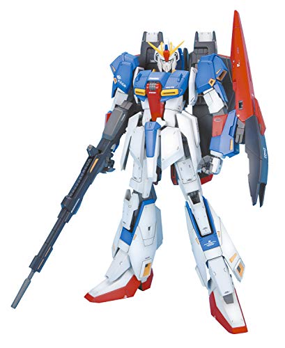 Sconosciuto Gundam - Mg 1/100 - Z Gundam Ver.2.0-30Cm