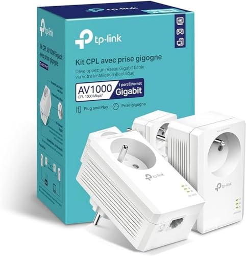 Tl-Pa7017P Kit Blanc