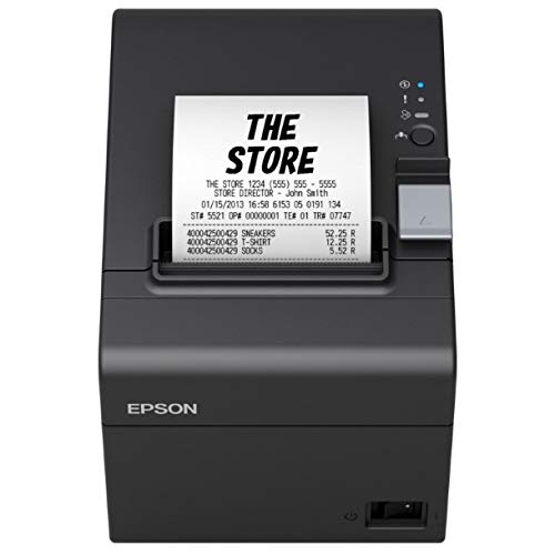 Epson Tm-T20Iii Stampante Termica 250 Mm/S 203 Ppp Nero