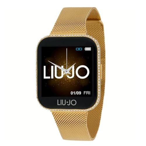Liu Jo Orologio Donna Smartwatch Luxury 2.0 Gold
