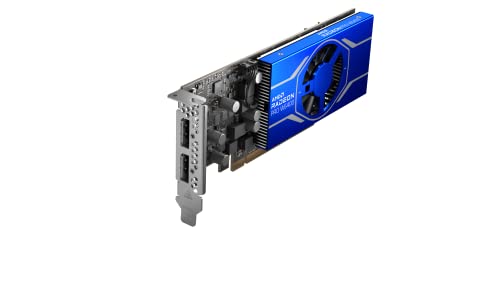 Amd Radeon Pro W 6400 Rdna 2 Lp 4Gb Gddr6 Pcie 4.0 X4 100-506189