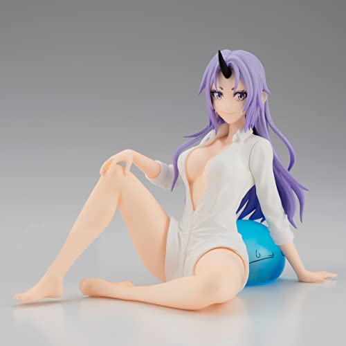Banpresto Slime - Shion - Figurine Relax Time 13Cm