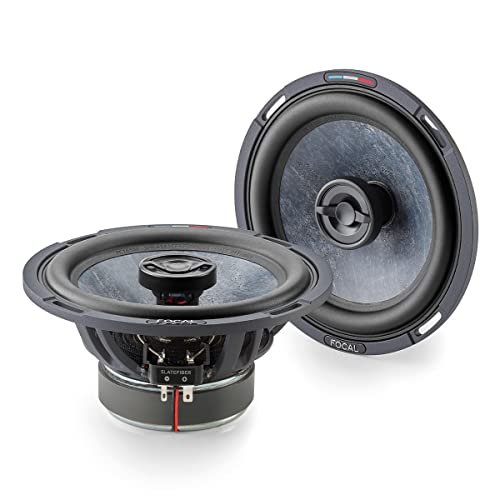 Focal Pc165 Sf | Kit A 2 Vie In Coassiale Da 16,5 Cm