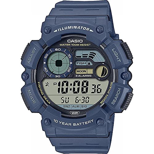 Casio Collection Orologio Sportivo Ws-1500H-2Avef
