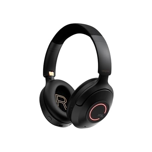 Creative - Cuffie Sovrauricolari Zen Hybrid Pro Wireless Anc - Nero