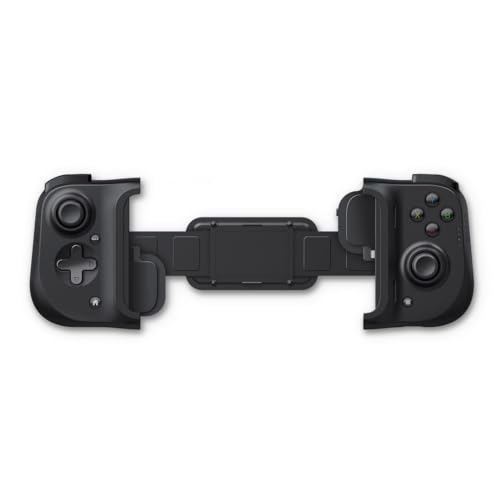 Razer Kishi Per Ios 9 O Versioni Successive Iphonecontroller Di Gioco Per Smartphone, Connessione Usb-C, Nero