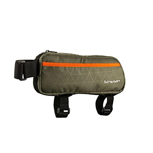 Birzman Packman Travel Top Tube Pack, Vettori Unisex-Adulto, Black, Taglia Unica