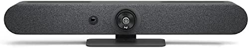Logitech Rally Bar Mini Video Conferencing System Ethernet Lan Group Video Conferencing System