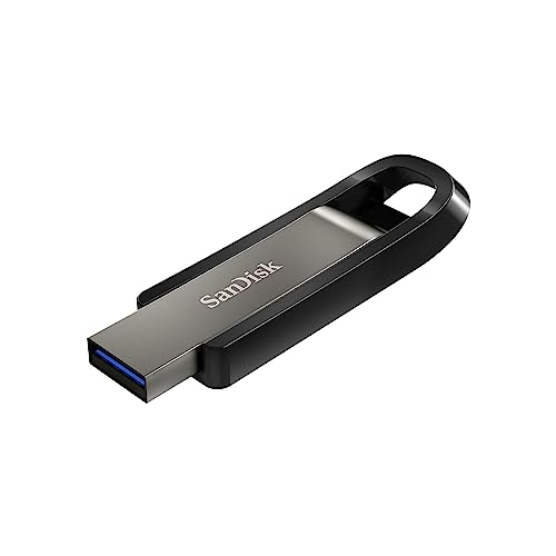 Sandisk 128Gb Extreme Go Unità Flash Usb 3.2 Fino A 395 Mb/S