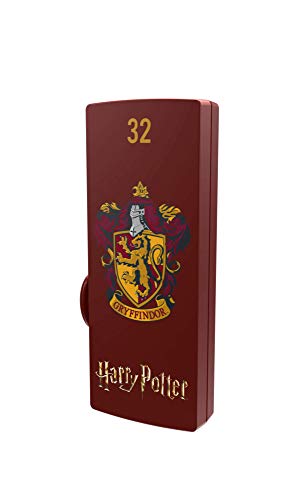 Emtec M730 Harry Potter Unidad Flash Usb 32 Gb Usb Tipo A 2.0 Rojo