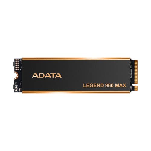 Adata Legend 960 Max 2Tb Pcie M.2 Ssd