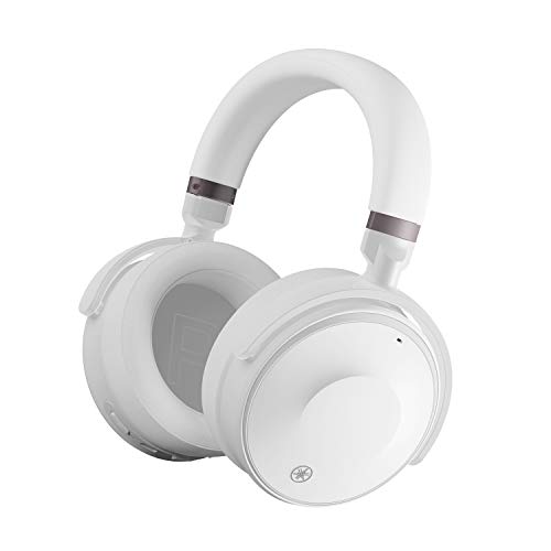 Yamaha Yh-E700A Cuffie Over-Ear Wireless Bluetooth, Cuffie Senza Fili Con Cancellazione Attiva Avanzata Del Rumore, 35H Di Autonomia, Chiamate E Assis