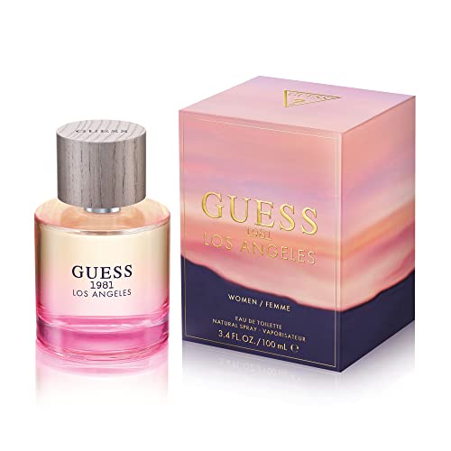Guess 1981 Los Angeles