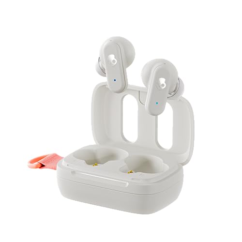 Skullcandy Dime 3 Cuffie Wireless In-Ear Con Microfono, 20 Ore Di Autonomia, Compatibili Con Iphone, Android E Dispositivi Bluetooth - Nero