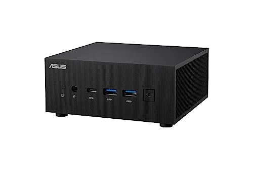Asus Ordenador Minipc Barebone Pn52-Bbr758Hd R7 5800H/Radeon Igpu/No Ram/No Hdd/No Os/W6E/Bt5.2