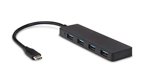 Hub Usb 3.1 Type C 4Porte Usb3.0
