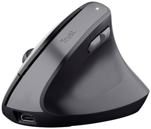 Trust Tm-270 Wireless Ergonomic Mouse One Size