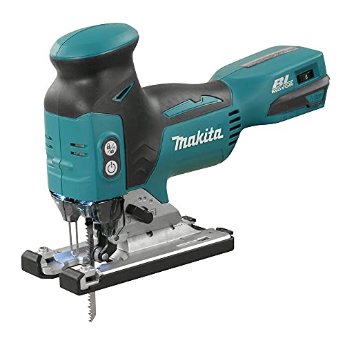 Makita Djv181Z Djv181Z-Caladora Bl 18V Lxt Con Pomo, Nero, Taglia Unica