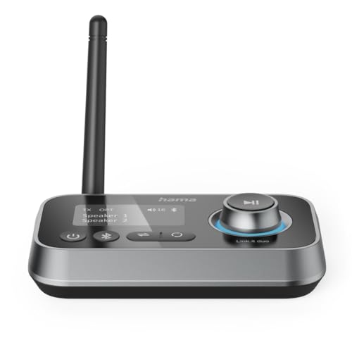 Adatto Per L'Uso Bluetooth® Link.It Duo, Trasmettitore E Ricezione, Bluetooth Ajt