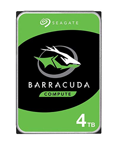 Seagate Barracuda St4000Dm004 4000Gb Serial Ata Iii Internal Hard Drive - Internal Hard Drives 4000 Gb, Serial Ata Iii, 3.5", Pc, Hdd, 256 Mb