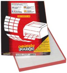 Markin Cf800 Etichette 105X74