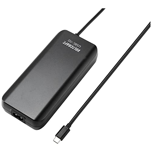 Voltcraft Usbc-110 Caricatore Usb 100 W 5 V/Dc, 20 V/Dc 5 A Usb Power Delivery (Usb-Pd)
