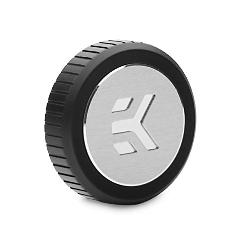 Ekwb Tappo Per Ek-Quantum Torque Plug W/Badge (Nero)