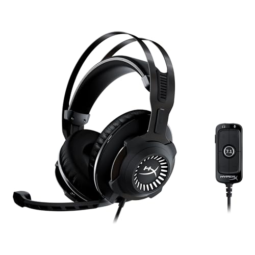 Hyperx Cloud Revolver – Cuffie Per Il Gaming + 7.1