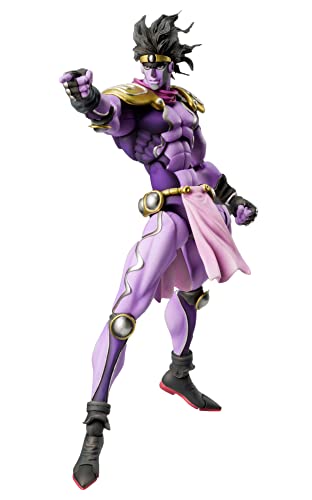 Medicos Jojo Parte 3 - Star Platinum - Statuetta Chozokado 17Cm